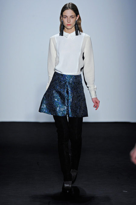 Timo Weiland A/W 2013/14 New York Fashion Week