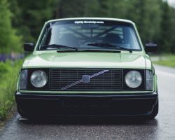 radracerblog: Volvo 240 Wagon 