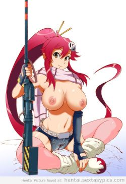 hentaisextasy:  New Post has been published on http://hentai.sextasypics.com/hentaipictures/43448#ecchi, #gurrenlagann, #HentaiPictures, #NSFW, #TengenToppaGurrenLagann, #yokolittner 