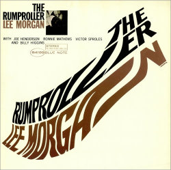 newamusements:  Lee Morgan The Rumproller