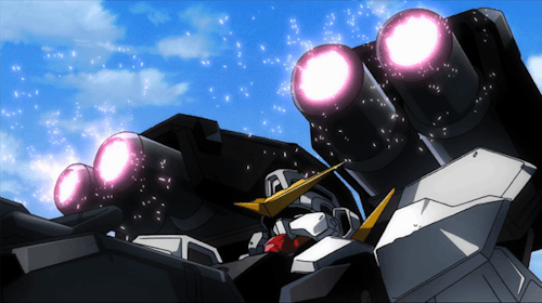 My Chonk Son, The Gundam Virtue. 00 Is So Much Fun. 