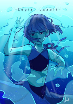 nasell:  Still Lapis