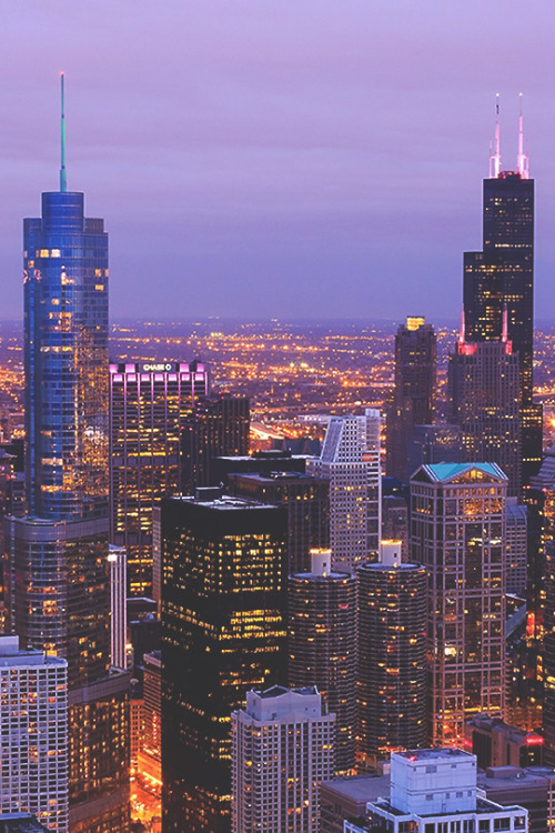 modernambition:  On top of the City | MDRNA | Instagram