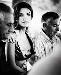  Alyssa Miller For Guess 