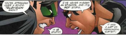 kanetomojiretsu:Young Justice #8