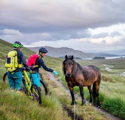 hannahbarnes66It’s amazing who you bump into in the mountains! Full of the cold & dreaming