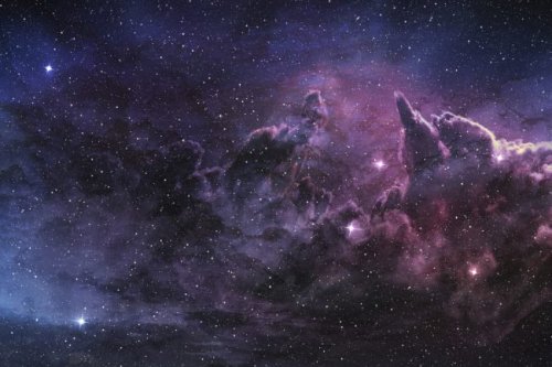Beauty Of Space.