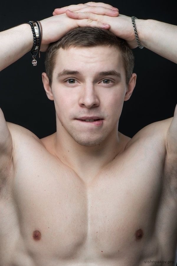 gaymanspride:  Mark Ivanov via Gorgeous Sexy Guys 