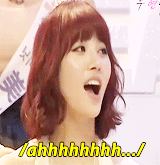 kimseoulgyu:  infinite charms to the girls 