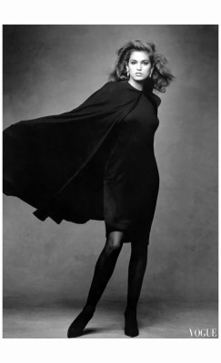 XXX chicinsilk:RIP Monsieur Patrick Demarchelier photo