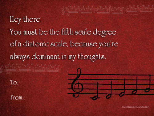 musicproblems - See My Other Valentines Here