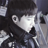 previously-kimvampgyu-deactivat: sunggyu’s side profile.