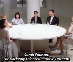 That moment when Sarah Paulson wanted to know how to pronounce Adèle Exarchopoulos’ last name 