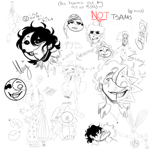 My Silly Doodles! :3