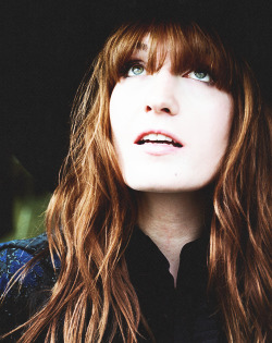 Radiant Florence Welch