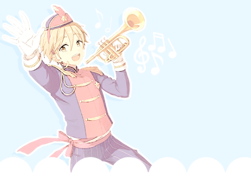 kenmai:Happy Birthday to my favourite cinnamon roll, Tomoya Mashiro! (29.03) 