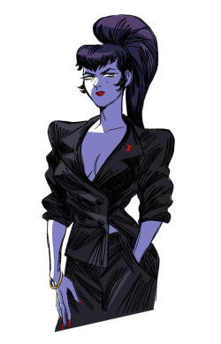 hunkprofessor:  a widowmaker! sorry I haven’t