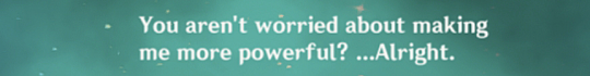 was leveling up my Tighnari so I have another DPS and I just noticed the ascension lines, they couldn’t be more different plssTighnari: poeticScara: being a menace