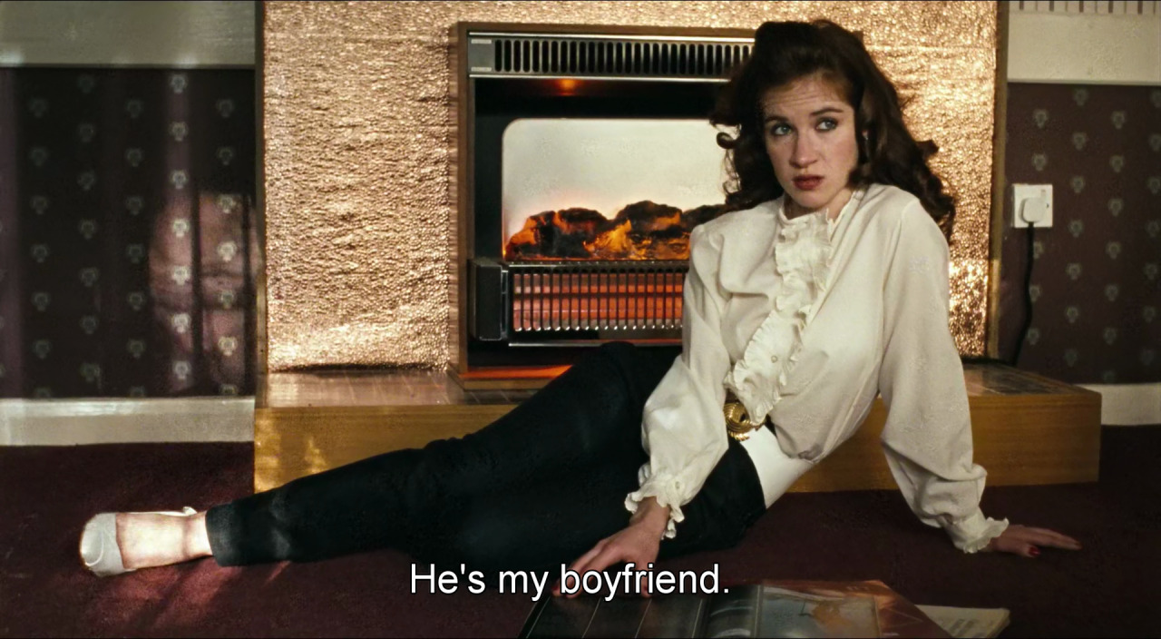 skella-whore:  freshmoviequotes:Bronson (2008)  Hahaha well Brian is probably a tool