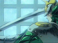 khandri:  The Samurai Troopers/Ronin Warriors and their new armors - Message OAV