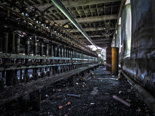  Supposedly one of the more haunted places in Utah. A ghost named Mary is said to roam the building.