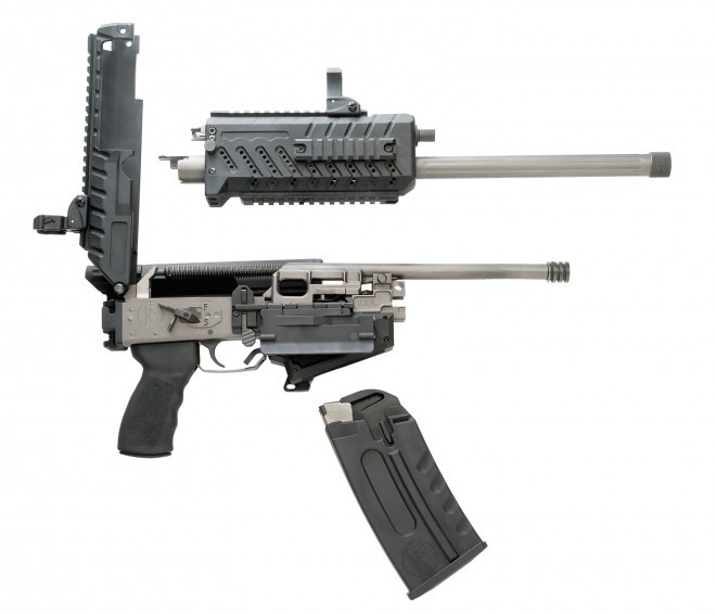 bolt-carrier-assembly:  Fostech Origin 12  