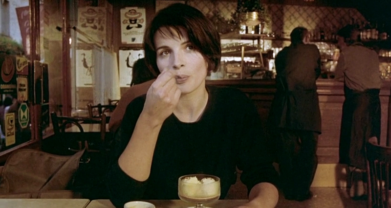 gael-garcia:  Three Colors: Blue (1993)
