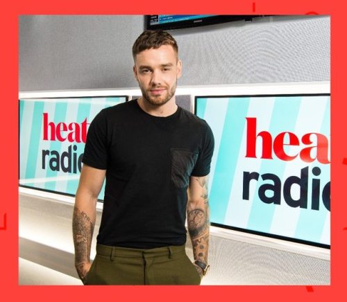 liam-93-productions:heatradiouk: Hey #Directioners !‍♀️ Someone special is joining us this 