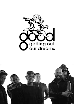 tropicaloceanvibe:  G.O.O.D. MUSIC