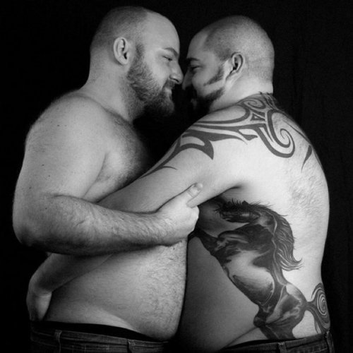 bearso:  More bears?,Follow me! ↘BEARSO!