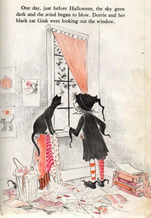 The First Brush Of Magic, Of Halloween And Witches In Childhood, Is One That Never Leaves The Imagination