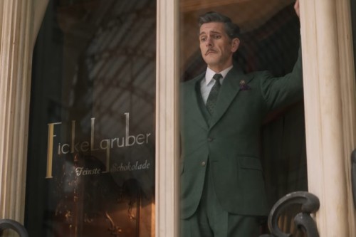 PLEASE TELL ME I'M NOT THE ONLY ONE WHO SAW THIS MFER IN THE NEW WONKA MOVIE AND IMMEDIATELY THOUGHT