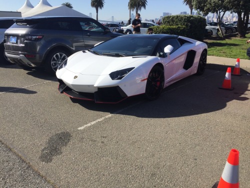 Porn Pics carsnmoney:  Some iPhone pics of cars from
