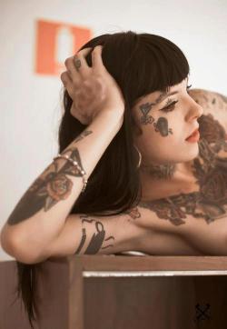 Girls With Tattoos