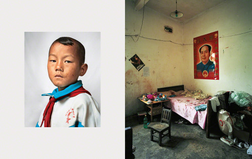 Series by James Mollison - Where Children Sleep