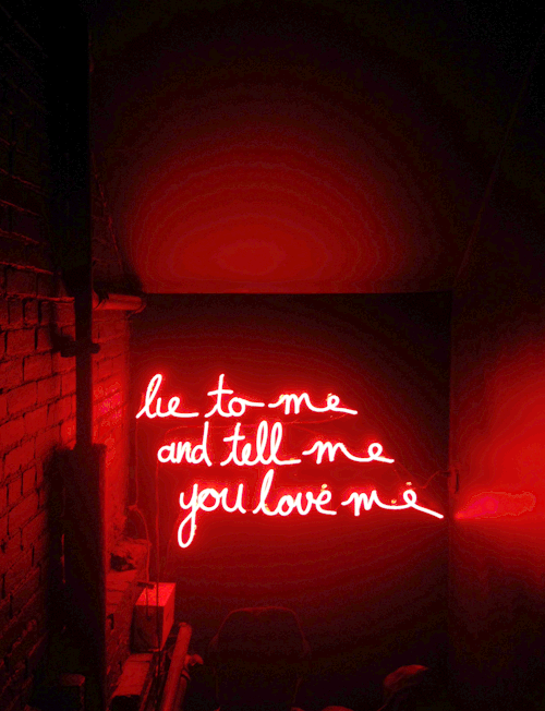 clumsy-lilith:  If you tell the truth, you don’t have to remember anything