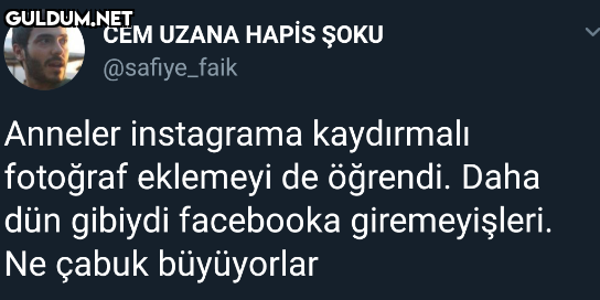 CEM UZANA HAPİS ŞOKU...