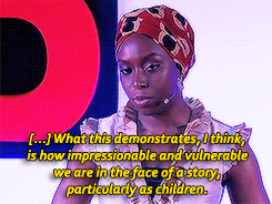 theysayimpsychodiaries:  beyonceremix-deactivated2020050: Chimamanda Adichie - The