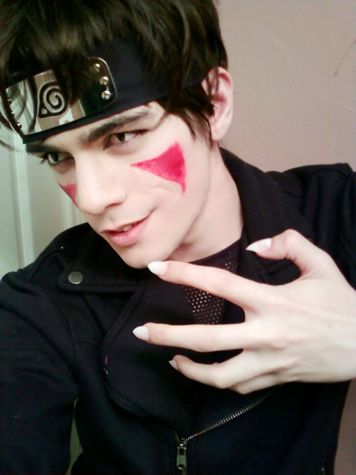 nipahdubs:  Inuzuka Kiba Cosplay I have always adult photos