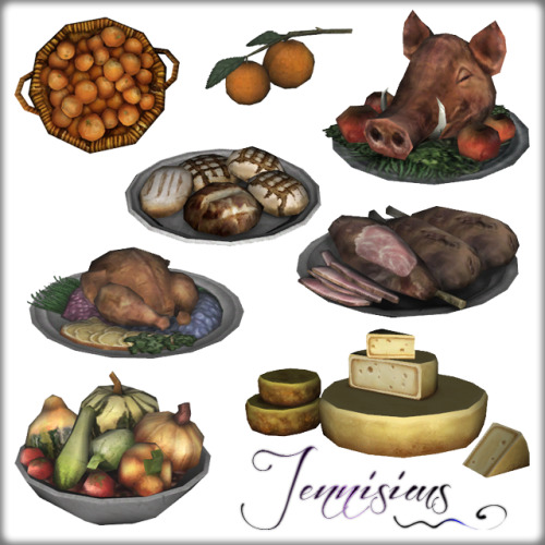 danjaley:Jennisims Medieval ConversionsThis creator’s ts3 posts have been deleted for a while, and w