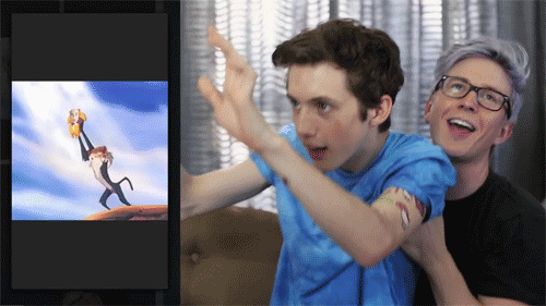 eggstirminate: these two idiots, I swear &lt;3