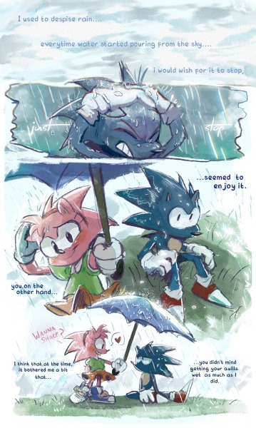 Yep, this one's going in my sonadow file — The many forms of Sonic the  Hedgehog Excalibur