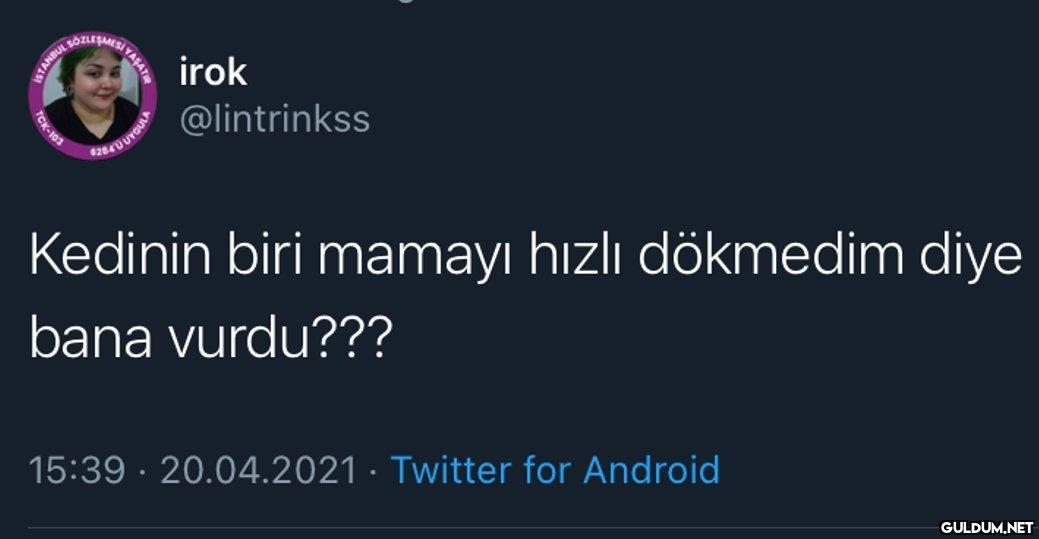 TCK-103 nas LESMESI YAŞAT...