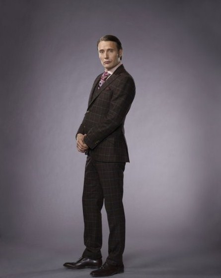 way-of-the-gun:First releases of cast photos for Hannibal for Season Two - no surprises here.