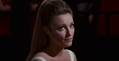 Sharon Tate in Valley of the Dolls (Mark Robson, 1967)