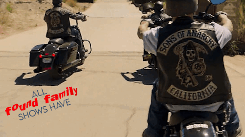 All Found Family Shows - SOA Edition