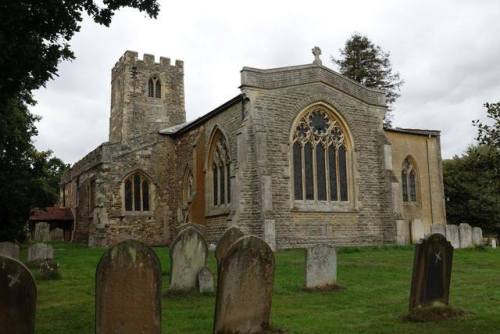 churchcrawler:St Leonard, Old Warden, Bedfordshire
