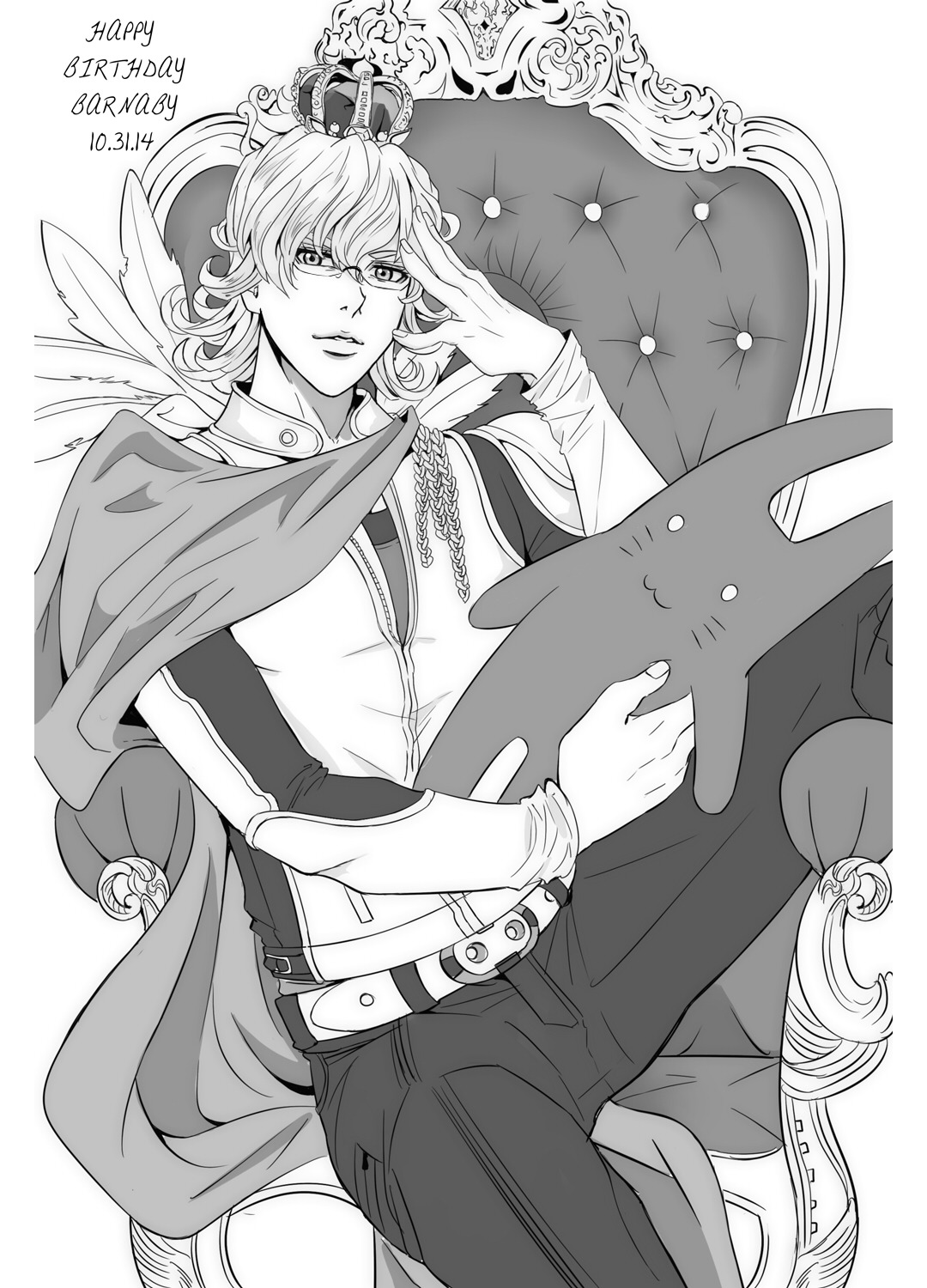 emptycicada:  I completely forgot to upload this as well! *I originally published