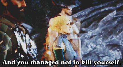 sephirajo:  This is missing Solas. 
