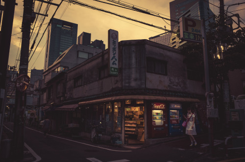 conflictingheart: Photography By Masashi Wakui